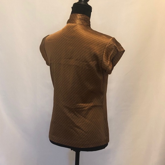 Original Penguin by Munsingwear silk button down - Picture 2 of 7